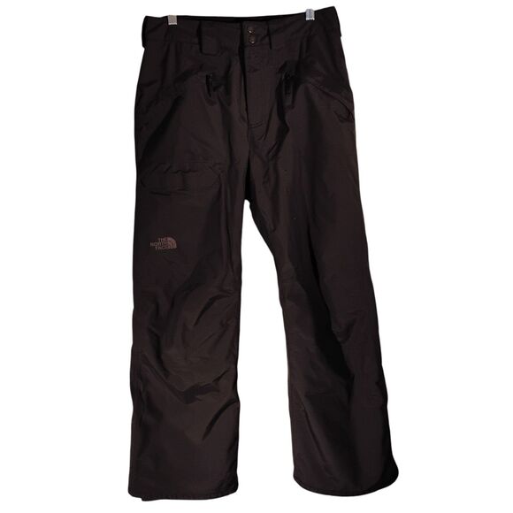 The North Face Seymore Freedom Dryvent snow pants mens S Small black ski